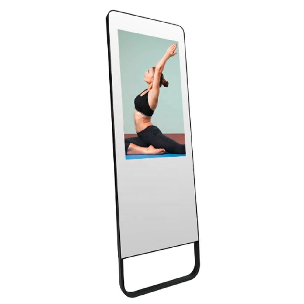 Smart Home Gym Mirror - 55 بوصة نماذج جديدة الذكية شاشة