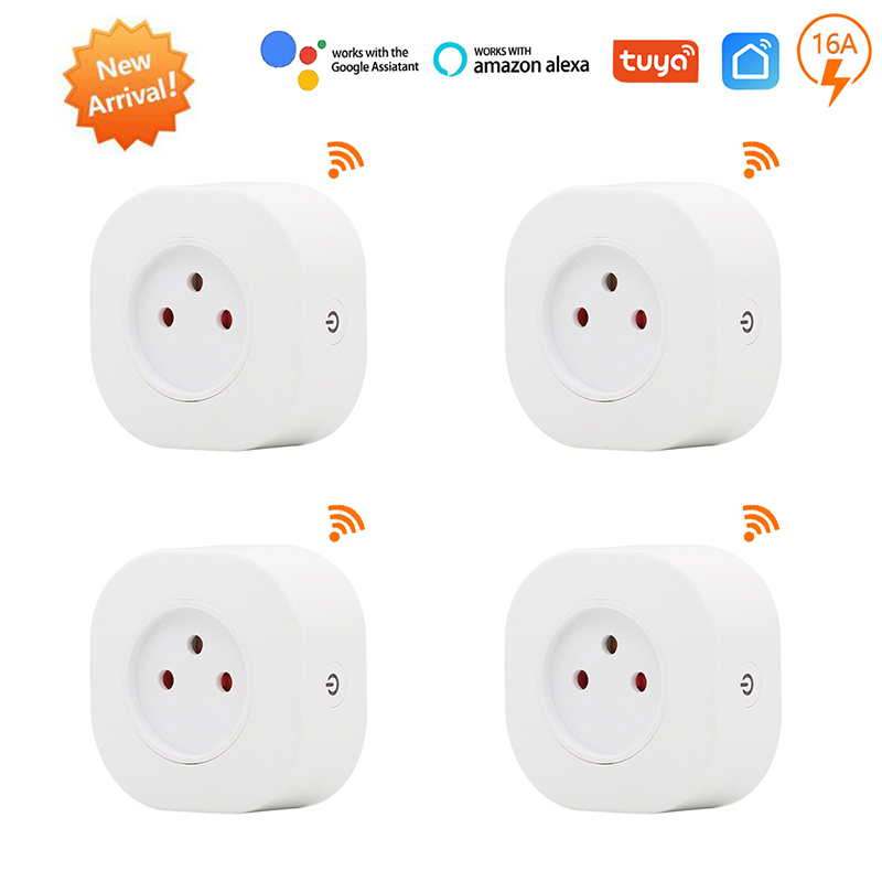 Smart Outdoor Plug - إسرائيل IL 16A مأخذ (فيشة) ذكي