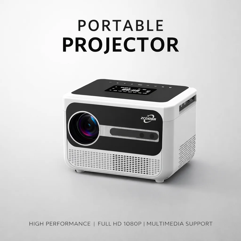 Smart Home Certification - جهاز عرض بدقة 4K فائقة الوضوح