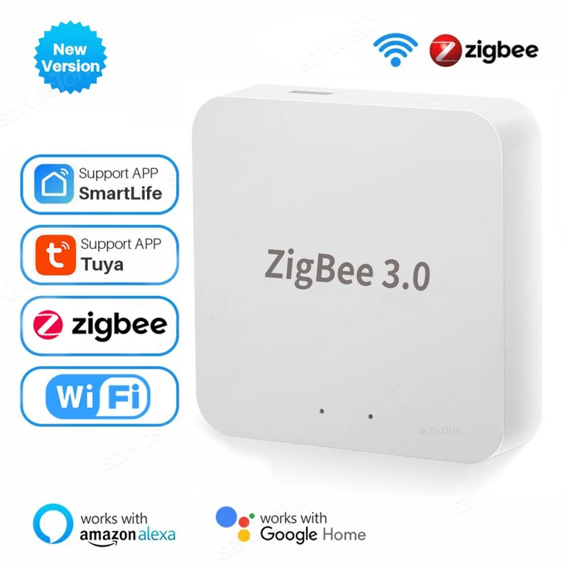 Smart Home Hub Device - بوابة تويا زيجبي 3.0 محور المنزل