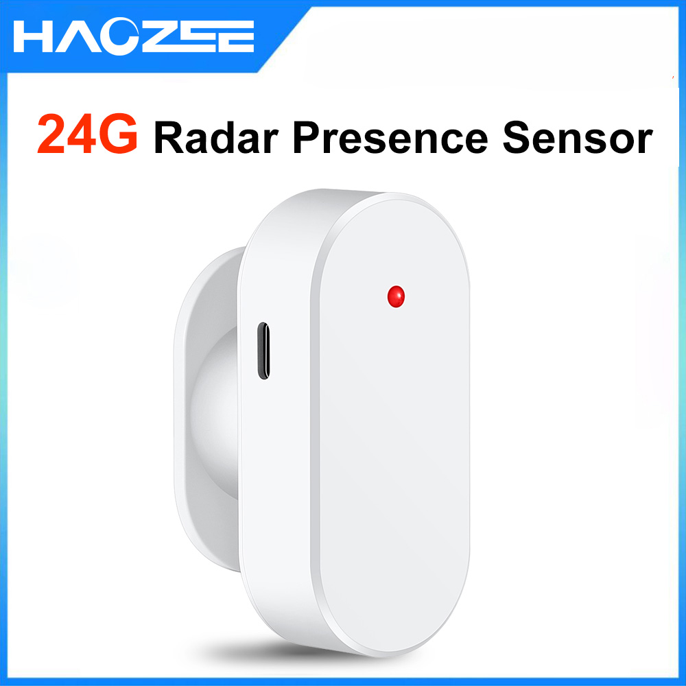 Zigbee Motion Sensor - زيجبي كاشف الوجود البشري الذكي جسم