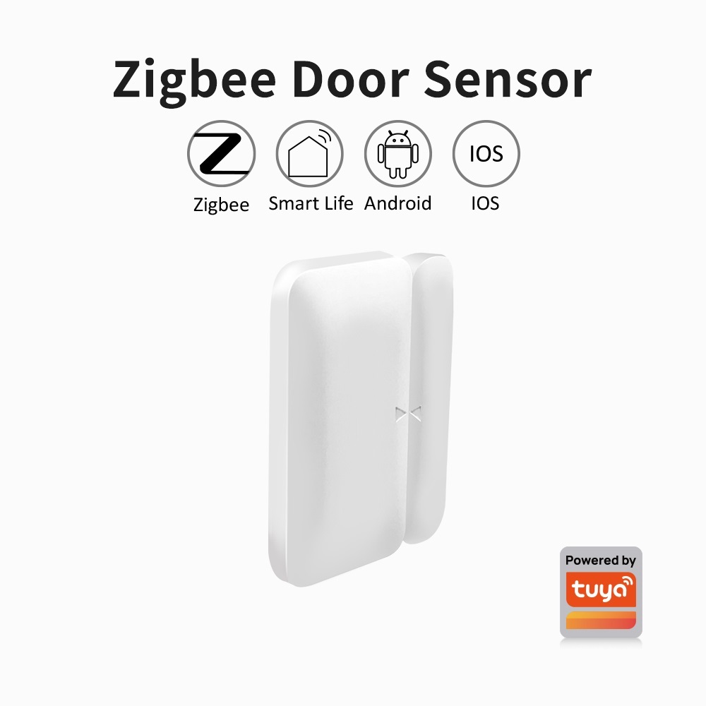 Smart Home Miniature - جهاز استشعار لاسلكي للأبواب والنوافذ من