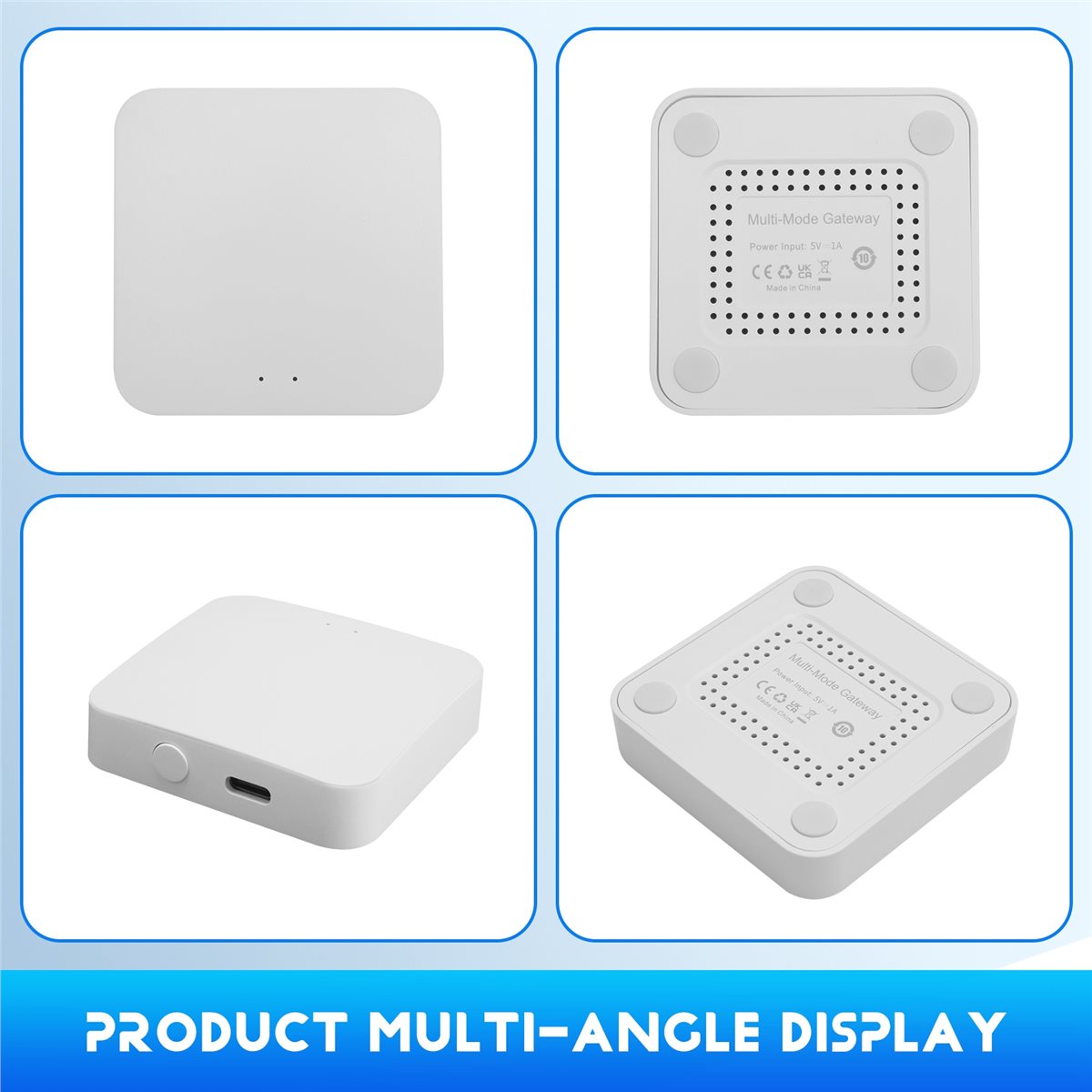 Smart Home Hub Device - بوابة لاسلكية متعددة الأوضاع من BHBL