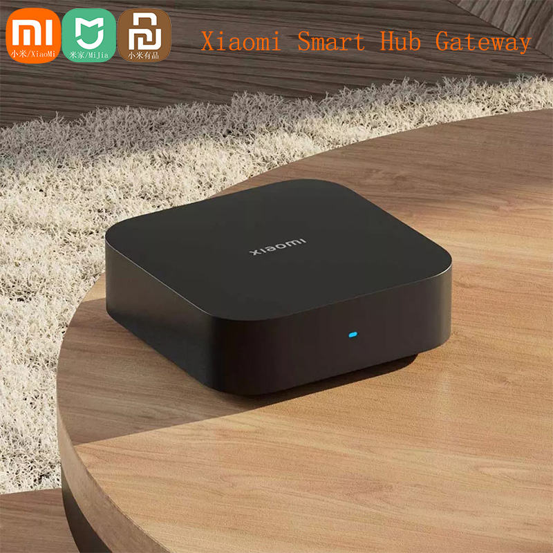 Smart Home Hub Xiaomi - شاومي-Mijia الذكية محور شبكة بوابة ،