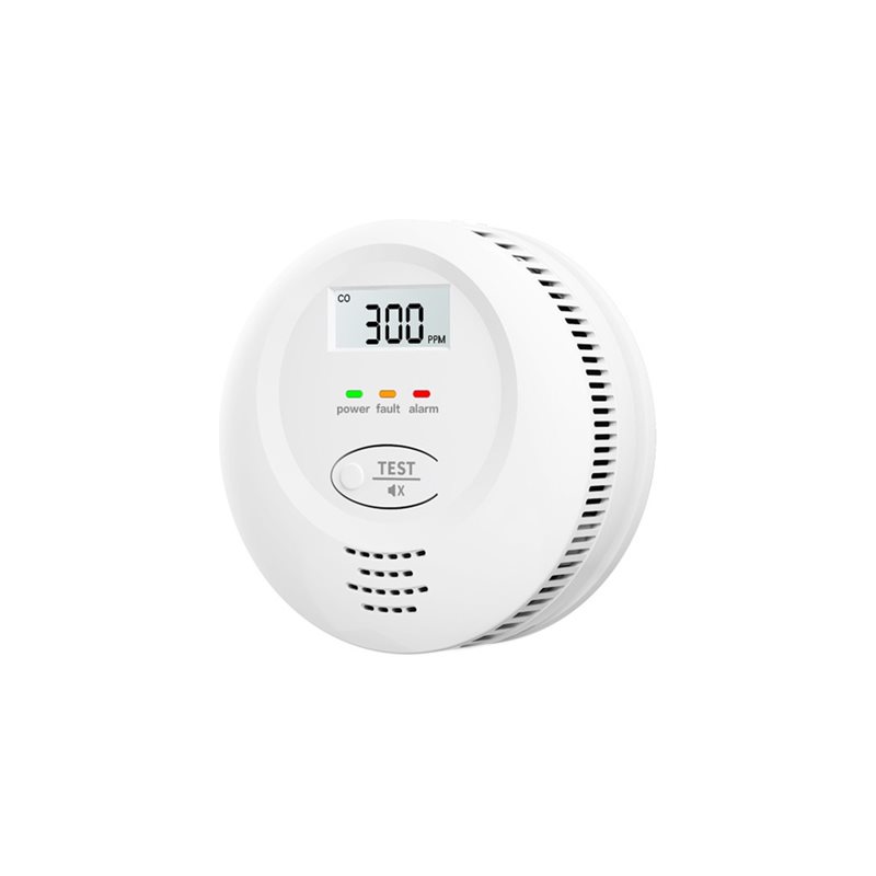 Smart Home Kitchen - جهاز كشف تسرب الغاز الذكي من
