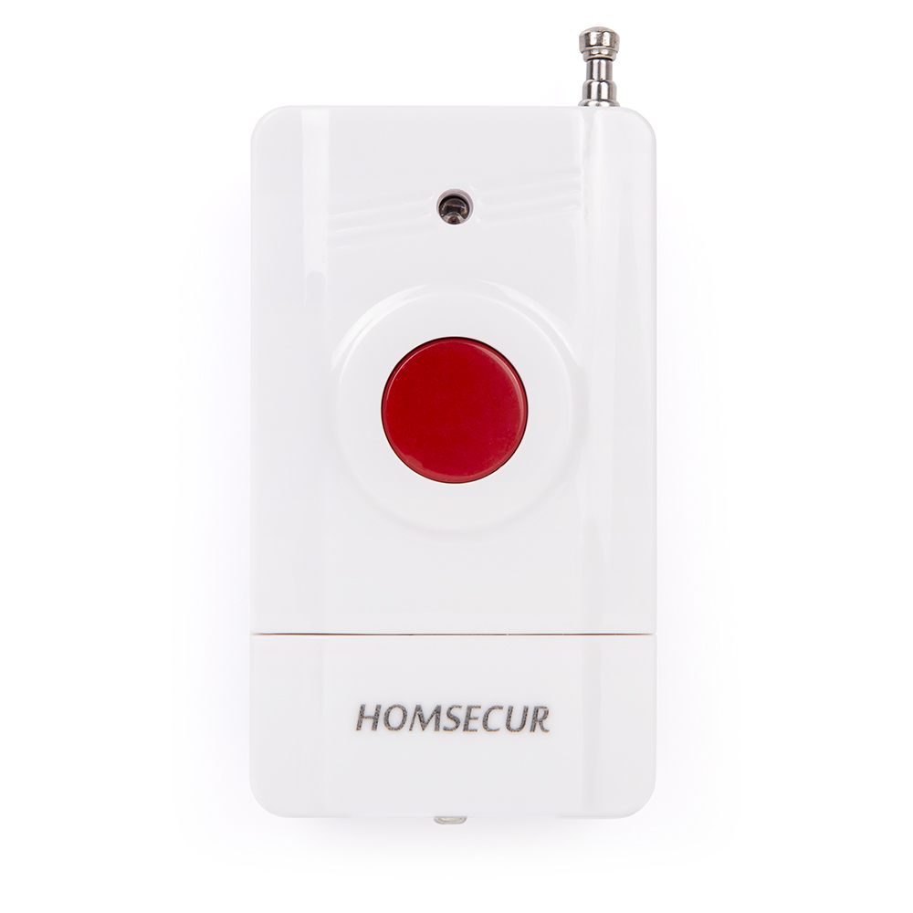 Smart Home Networking - زر طوارئ لاسلكي A5 بتردد 433