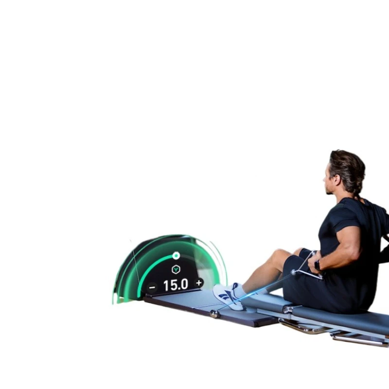 Smart Home Gym Mirror - جهاز تدريب ذكي شامل للجنسين مع