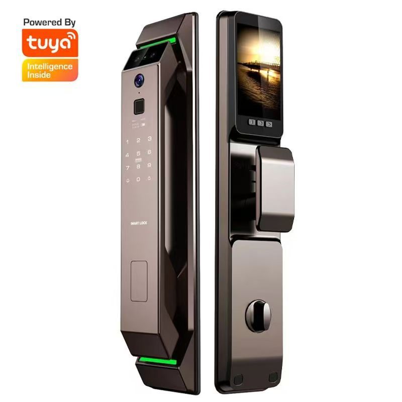 Video Doorbell - قفل ذكي إلكتروني مضاد للسرقة مع