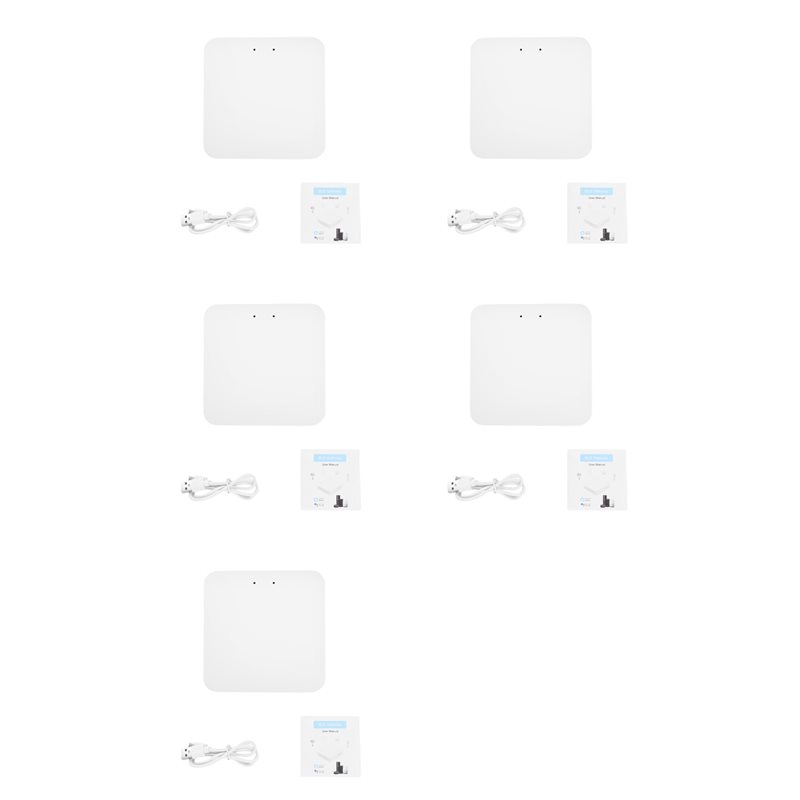 Smart Home Hub Device - ABZZ-5X بوابة بلوتوث تويا، مركز التحكم
