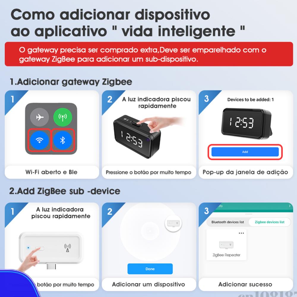 Smart Home Hub Device - معزز إشارة يعمل مع أجهزة المنزل