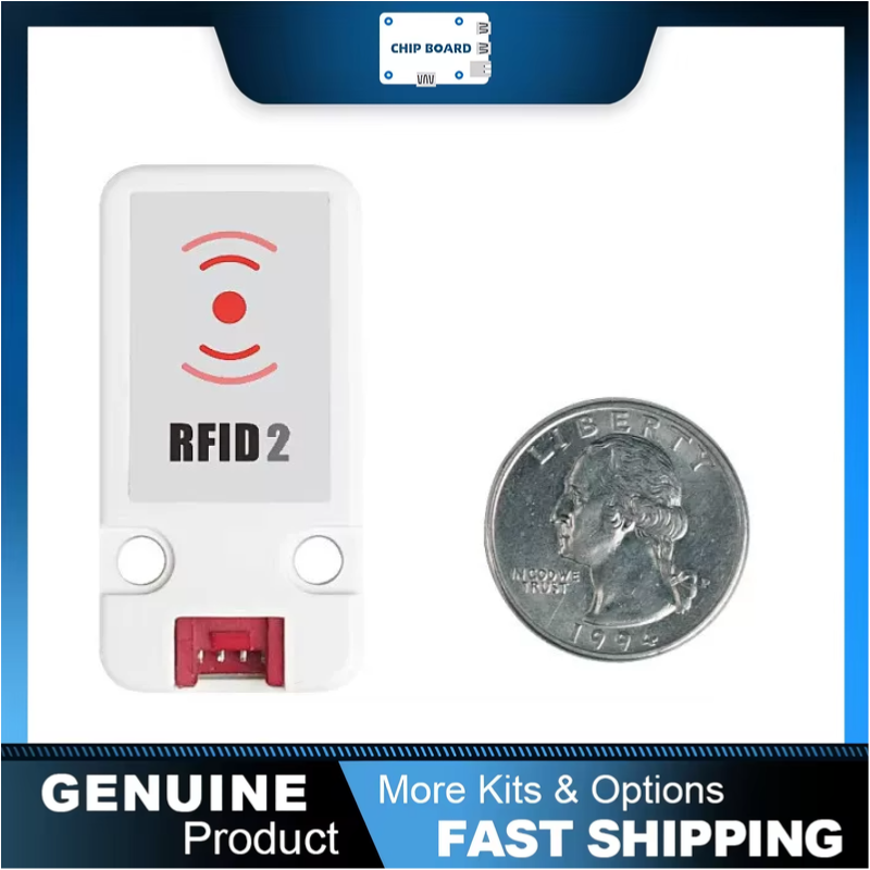 Smart Home Miniature - وحدة M5Stack Mini RFID2/وحدة قارئ وكاتب