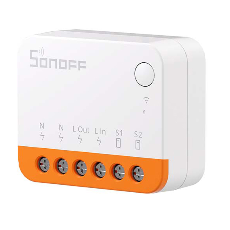 Smart Home Miniature - مفتاح ذكي واي فاي Sonoff Mini