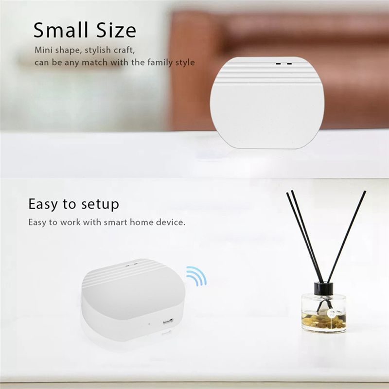 بوابة ABZW Ewelink Zigbee 3.0  - مراجعة Smart Home Hub Device وسعره