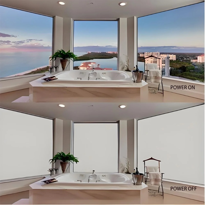 فيلم يعتم النافذة المتين، فيلم - مراجعة Smart Home Film وسعره