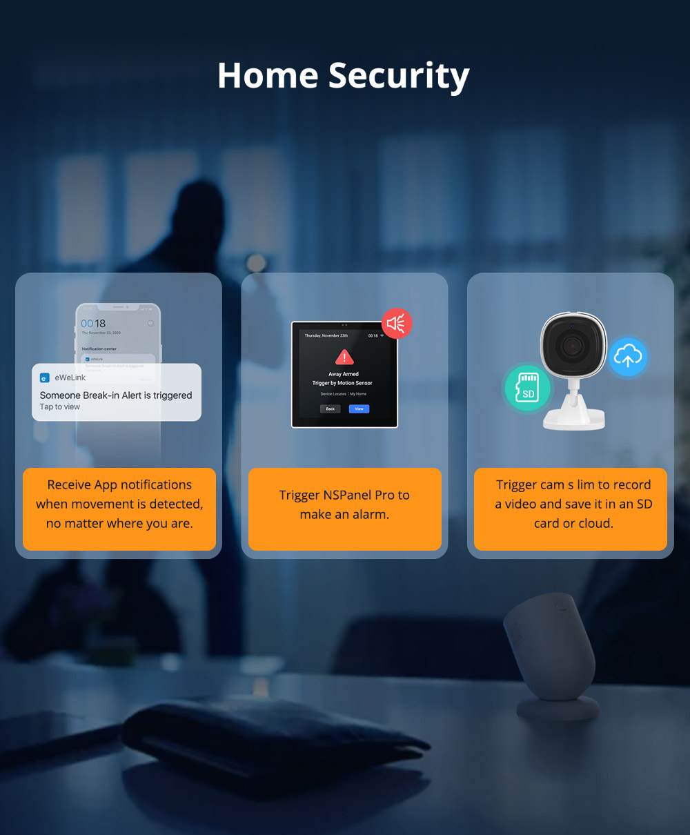 SONOFF SNZB-03P زيجبي مستشعر ا - مراجعة Zigbee Motion Sensor وسعره