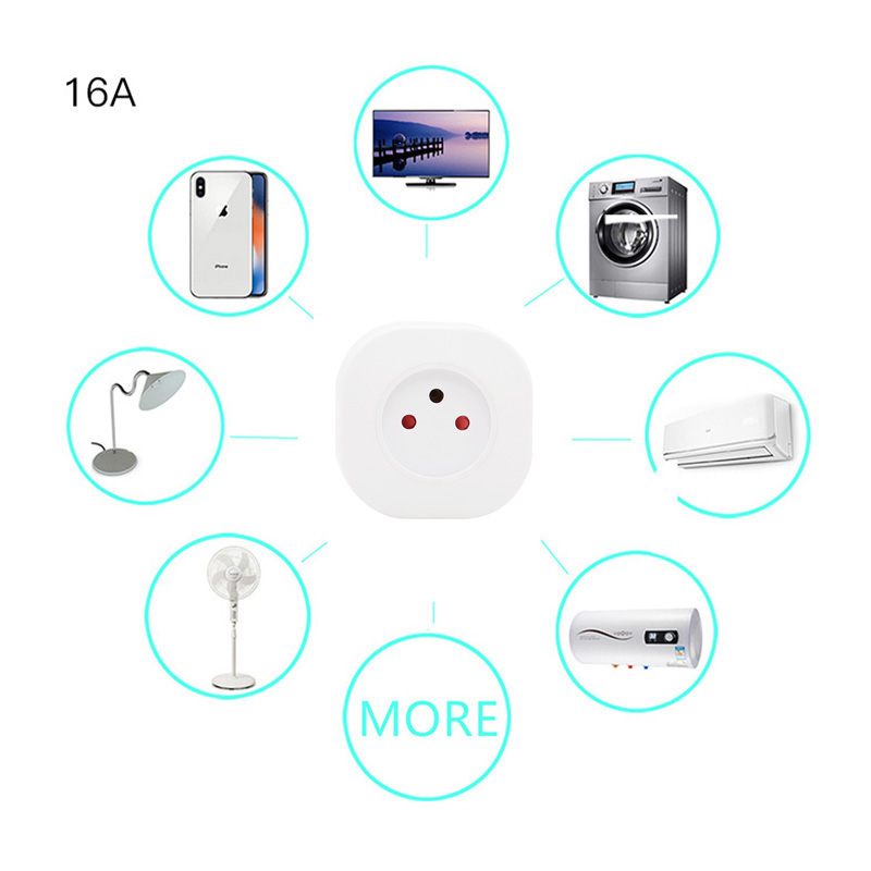 إسرائيل IL 16A مأخذ (فيشة) ذكي - مراجعة Smart Outdoor Plug وسعره