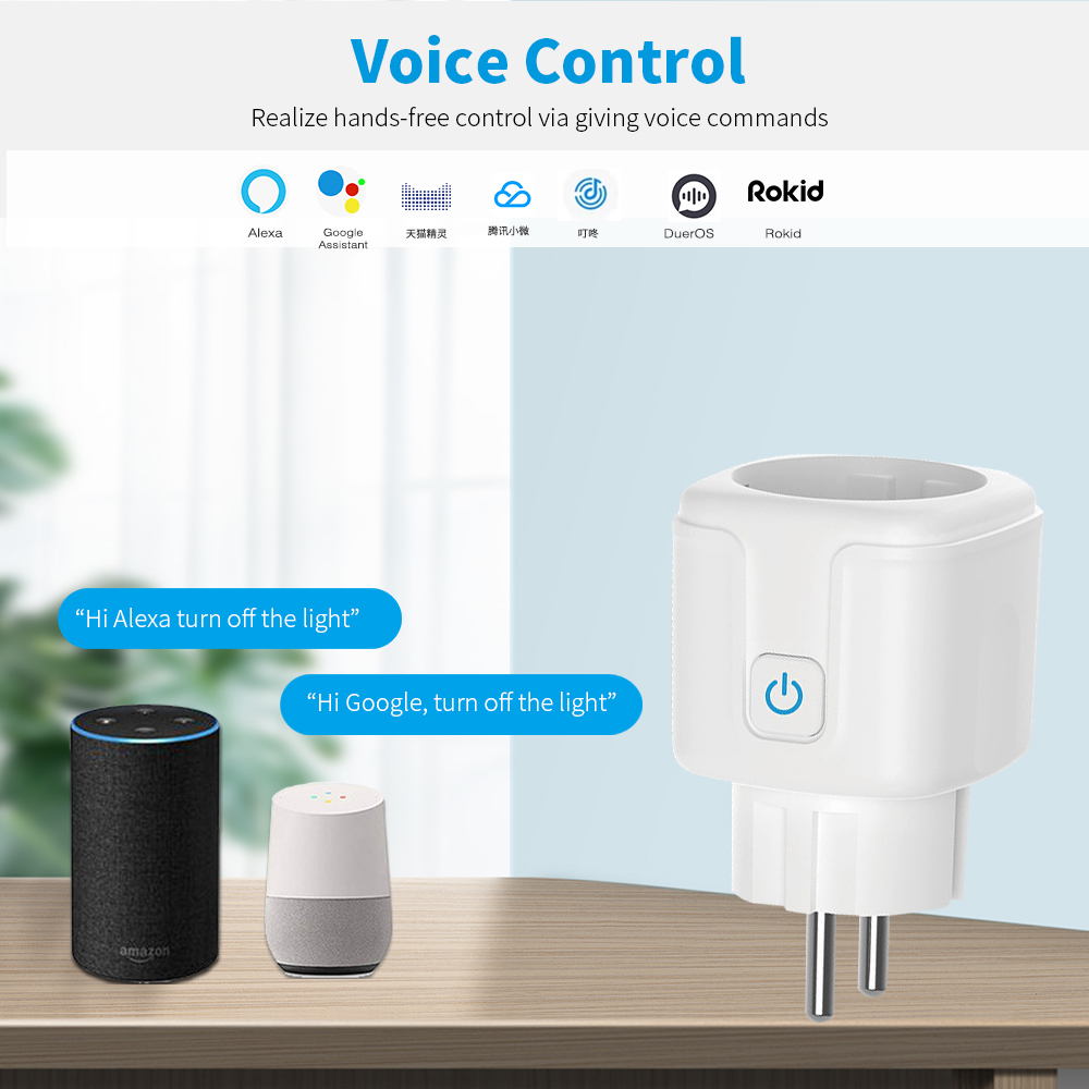 مقبس واي فاي ذكي متوافق مع TUY - مراجعة Smart Outdoor Plug وسعره