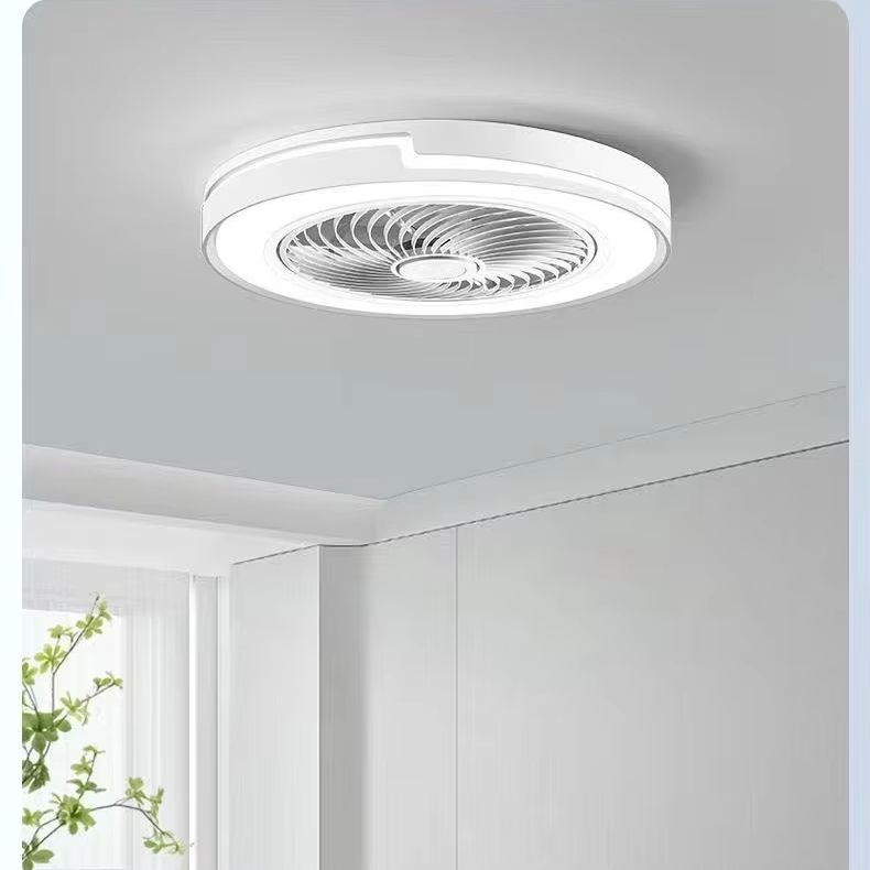 مروحة سقف لغرفة النوم مع إضاءة - مراجعة Smart Ceiling Fan وسعره