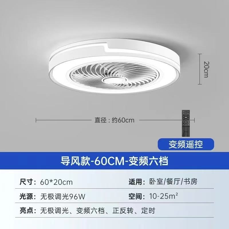 مروحة سقف لغرفة النوم مع إضاءة - مراجعة Smart Ceiling Fan وسعره