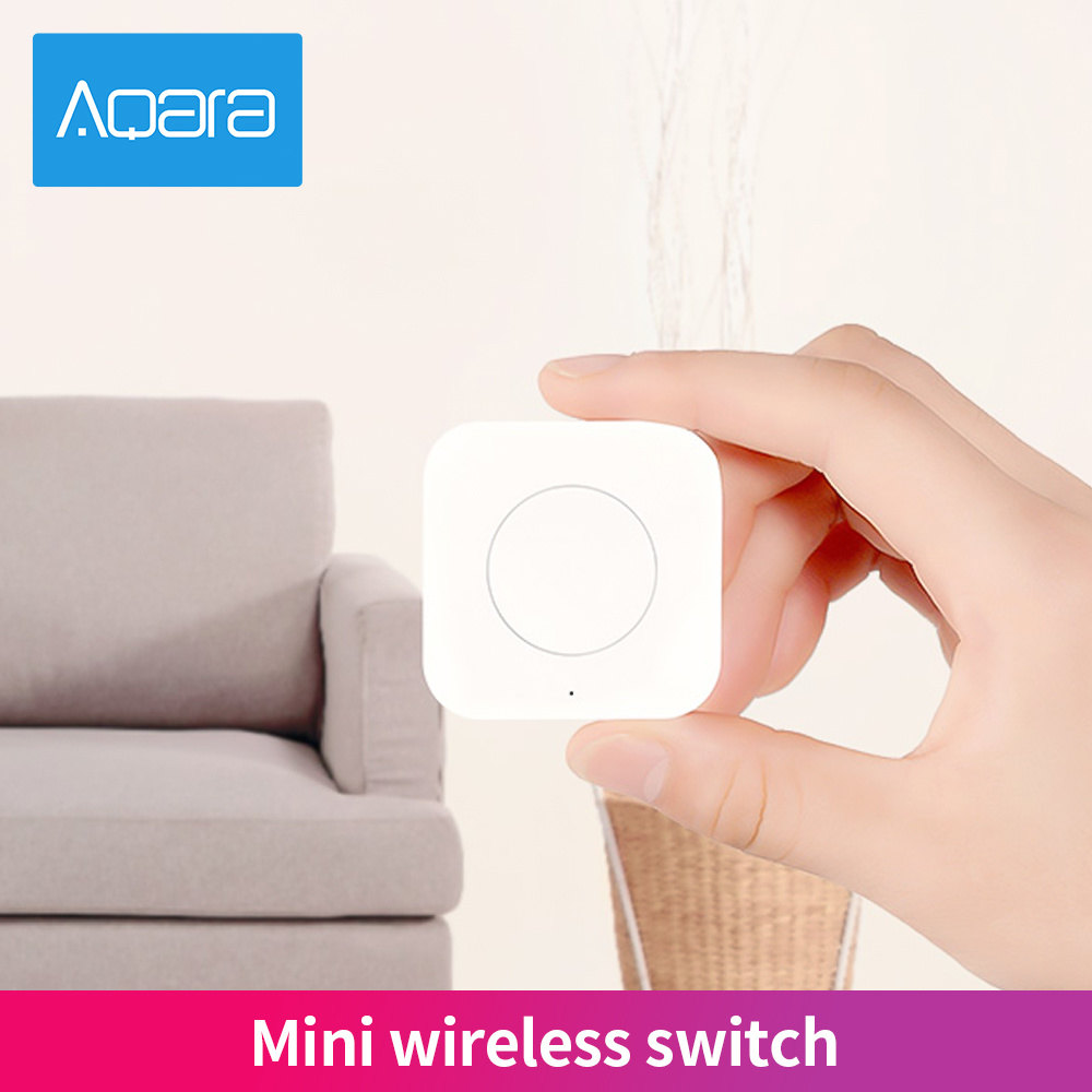 Aqara-مستشعر منزلي ذكي ، مفتاح - مراجعة Smart Home Hub Xiaomi وسعره