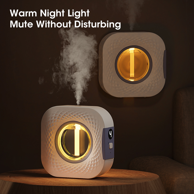 جهاز تعطير ذكي صغير بمنفذ USB  - مراجعة Smart Home Miniature وسعره