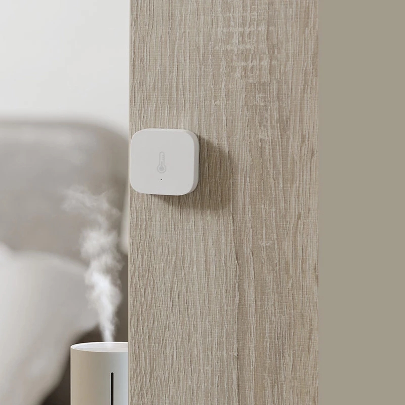 Aqara-مستشعر درجة الحرارة والر - مراجعة Smart Home Hub Xiaomi وسعره