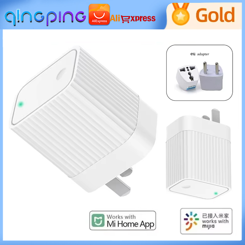 Qingping بلوتوث بوابة Hub BT 4 - مراجعة Smart Home Hub Xiaomi وسعره