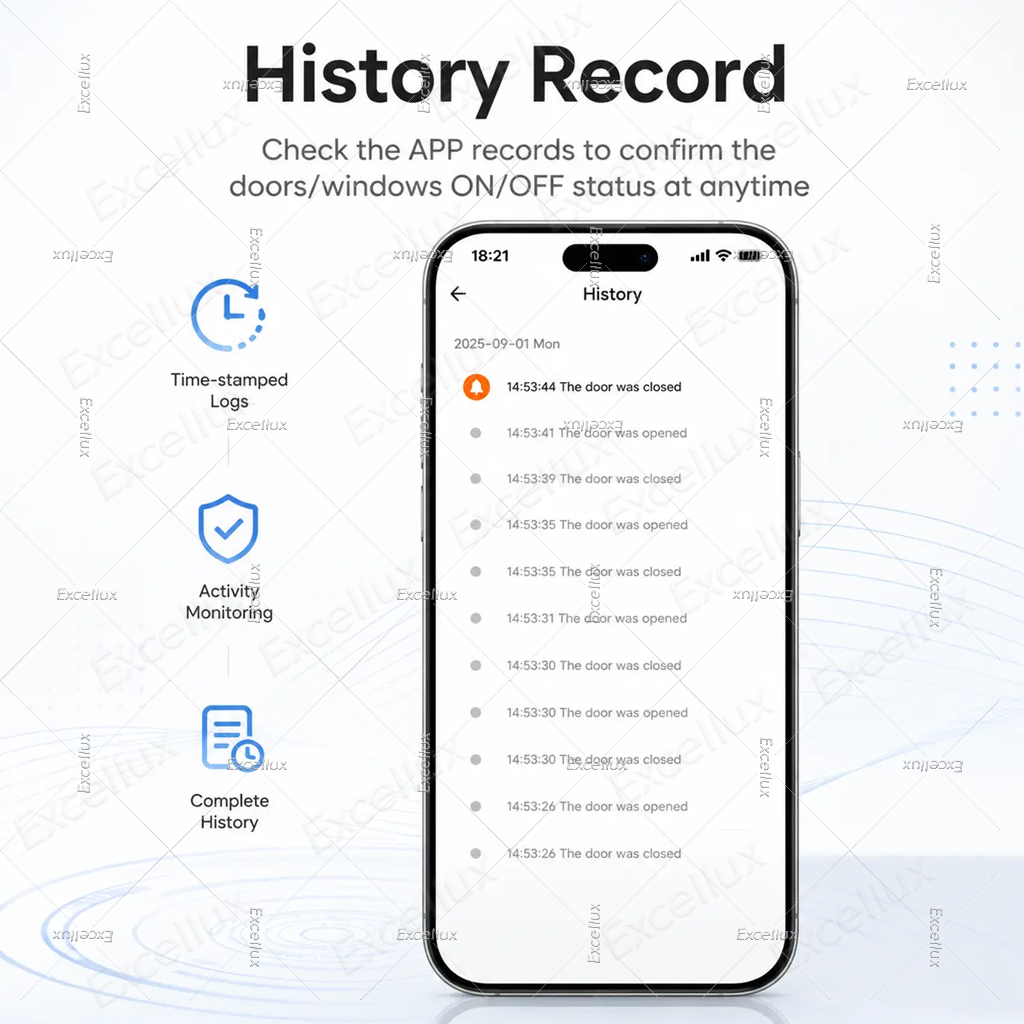 مستشعر أبواب ونوافذ Tuya Zigbe - مراجعة Smart Home Yandex وسعره