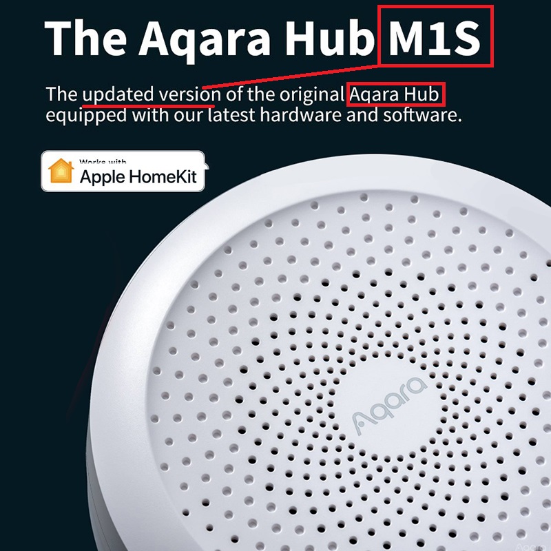 Aqara Gateway M1S Hub ZigBee ل - مراجعة Smart Home Hub Xiaomi وسعره