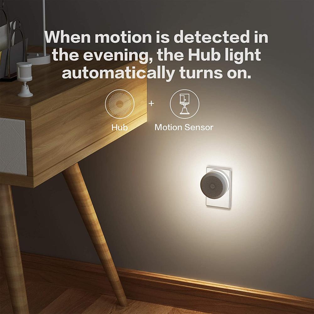 Aqara Gateway M1S Hub ZigBee ل - مراجعة Smart Home Hub Xiaomi وسعره