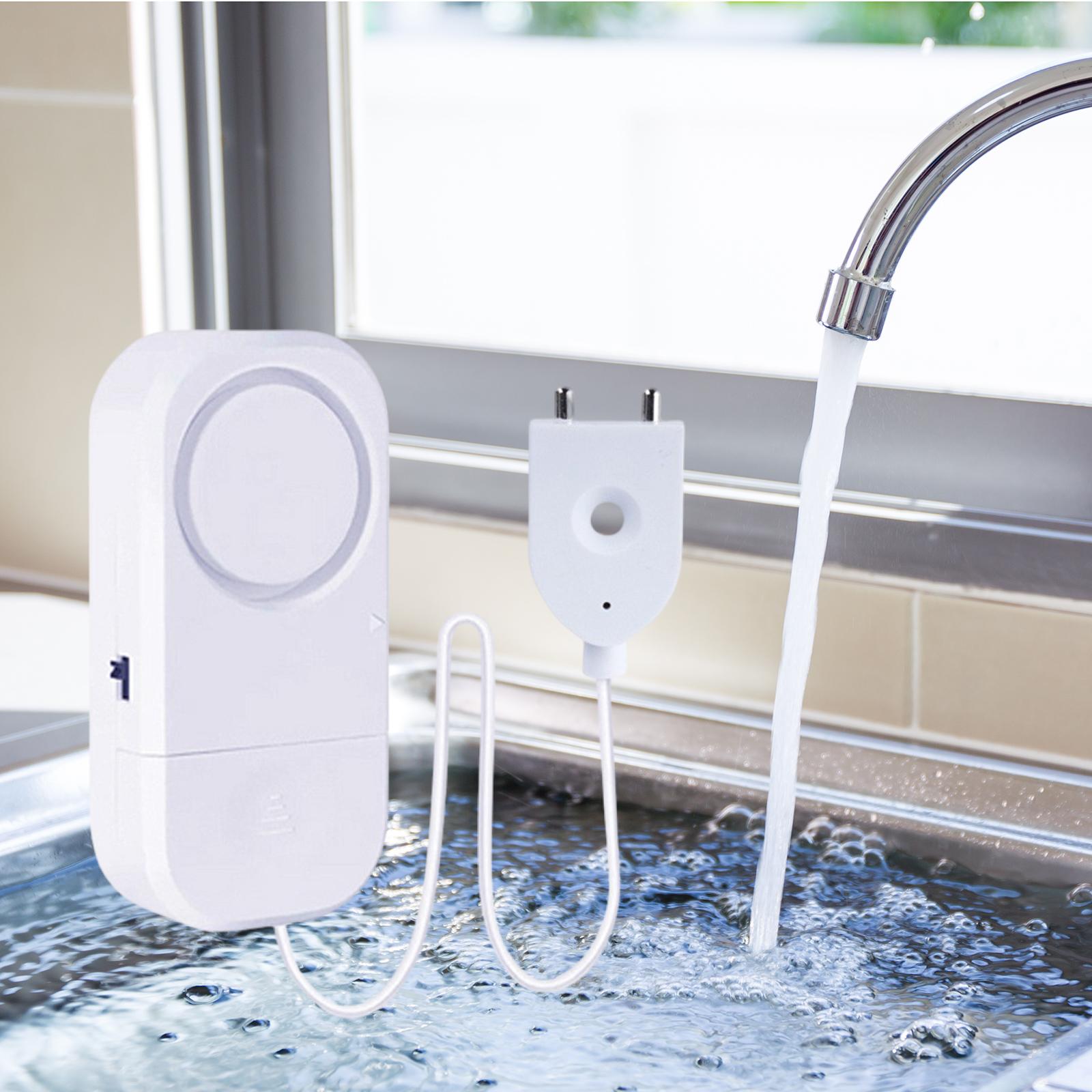 جهاز إنذار تسرب المياه مقاوم ل - مراجعة Smart Home Kitchen وسعره