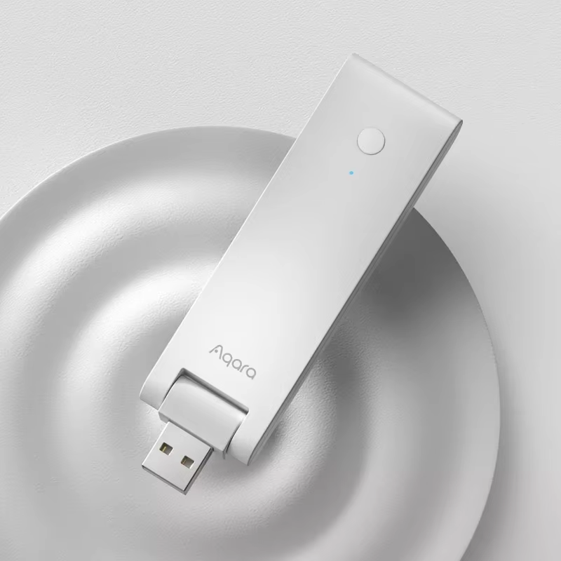 بوابة أكارا زيجبي 3.0 E1 مع وا - مراجعة Smart Home Hub Xiaomi وسعره