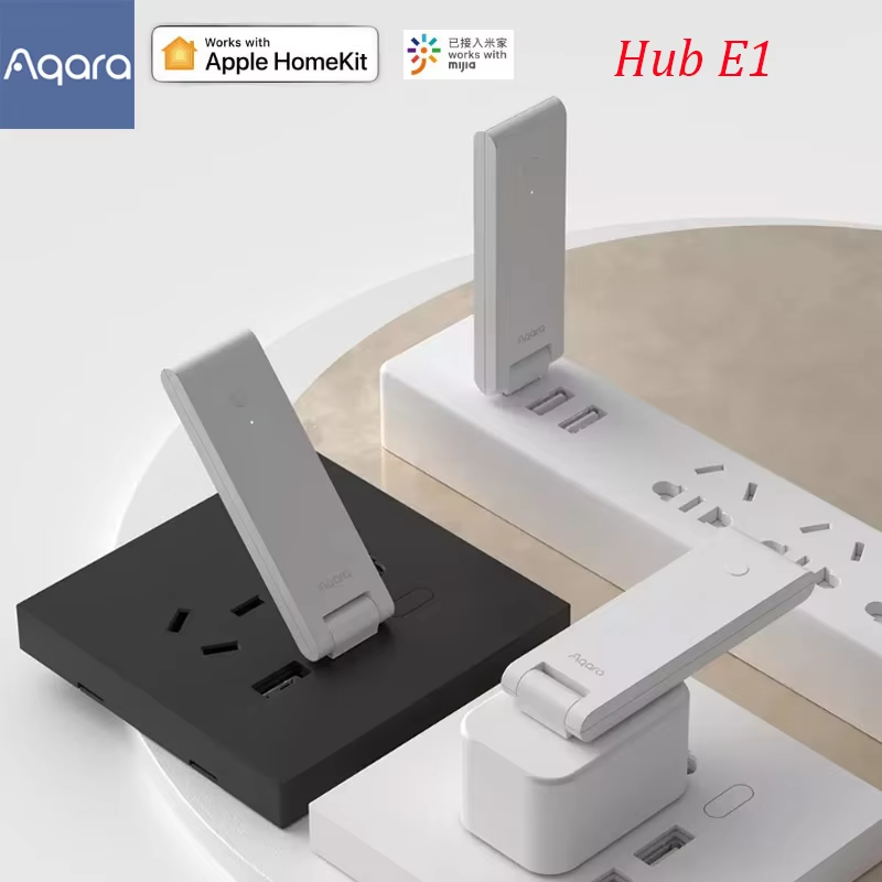 بوابة أكارا زيجبي 3.0 E1 مع وا - مراجعة Smart Home Hub Xiaomi وسعره
