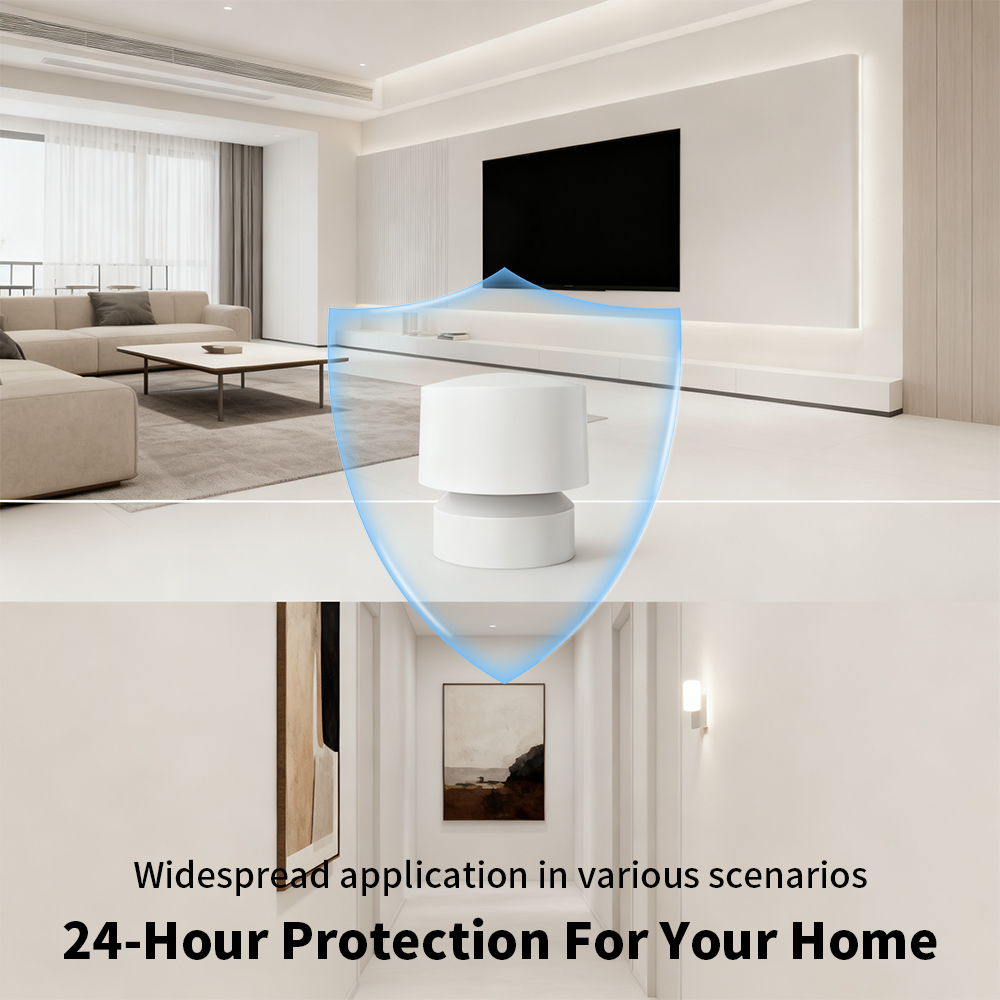 مستشعر ذكي للكشف عن وجود الإنس - مراجعة Smart Home Web وسعره