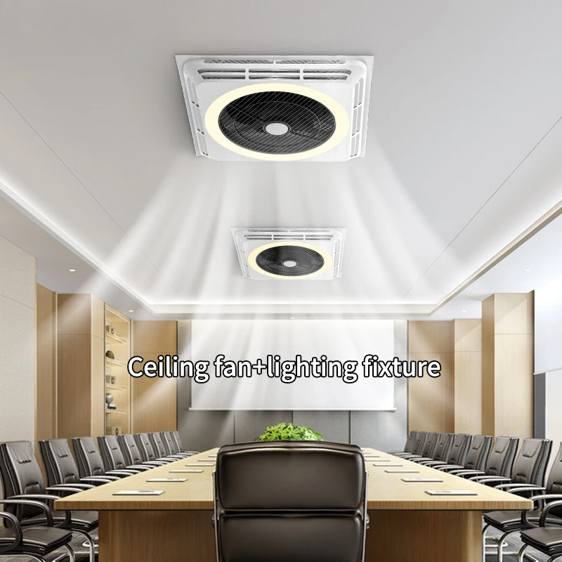 مروحة سقف ذكية جديدة بدون شفرا - مراجعة Smart Ceiling Fan وسعره