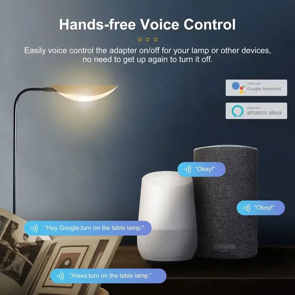 محول واي فاي ذكي من تويا مع من - مراجعة Smart Home Yandex وسعره
