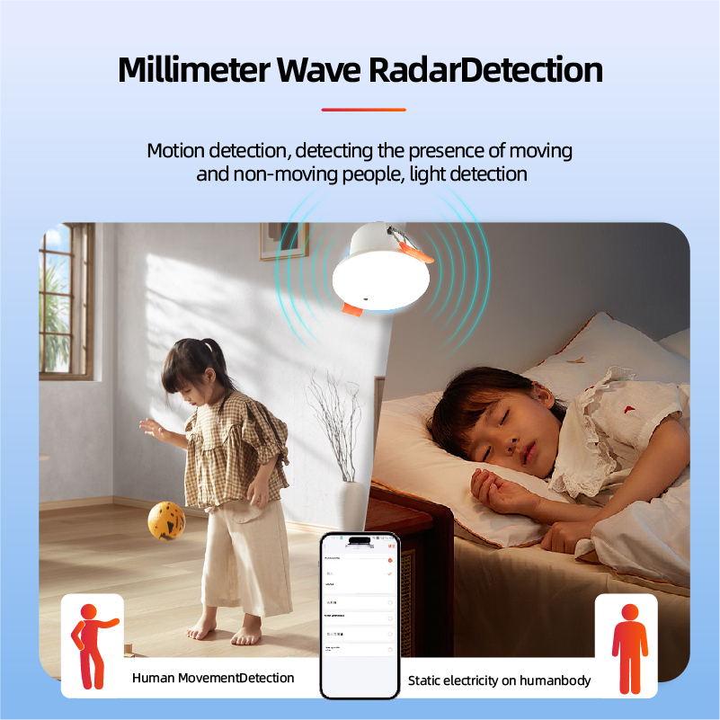 زيجبي 3.0 MmWave الرادار وجود  - مراجعة Zigbee Motion Sensor وسعره