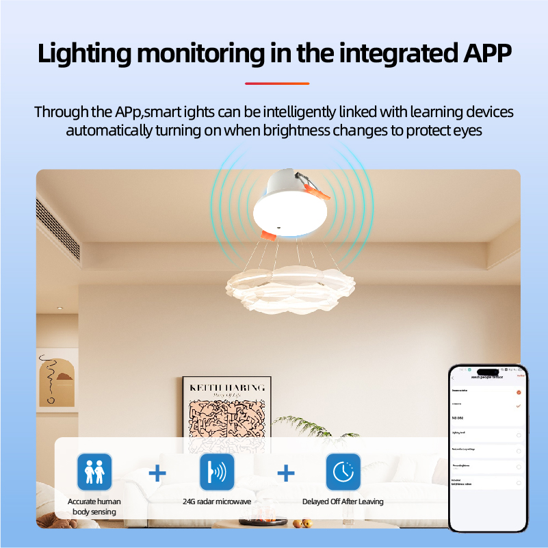زيجبي 3.0 MmWave الرادار وجود  - مراجعة Zigbee Motion Sensor وسعره