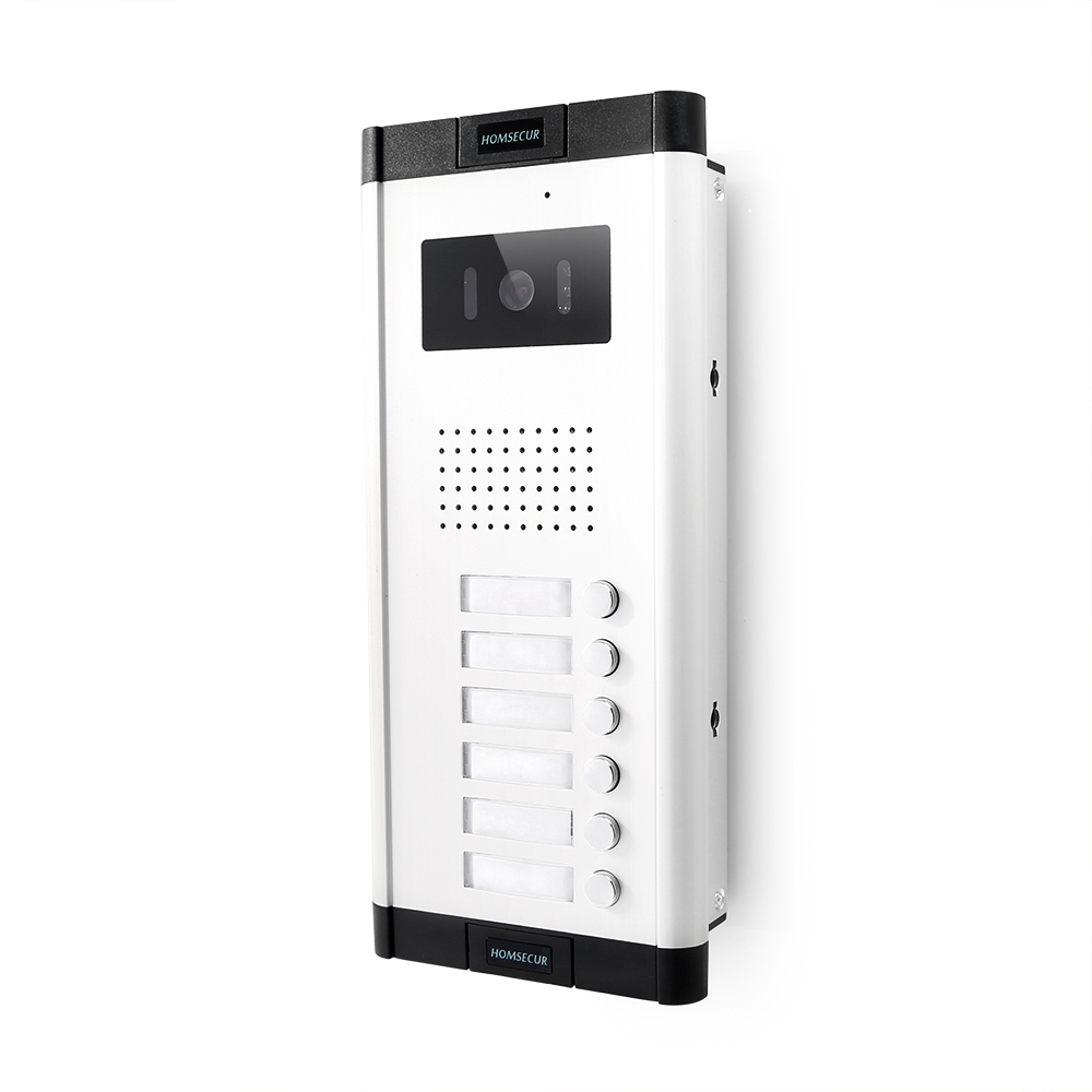 XC061-6 كاميرا جرس باب خارجية  - مراجعة Video Doorbell وسعره