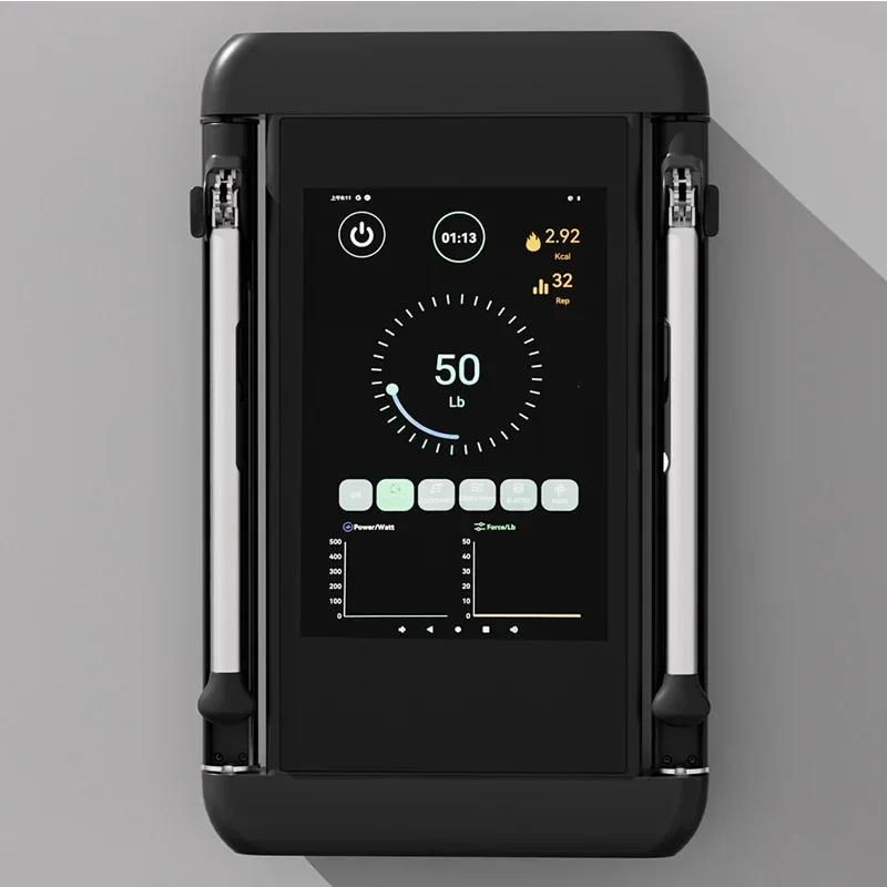 مرآة لياقة بدنية ذكية رياضية ع - مراجعة Smart Home Gym Mirror وسعره