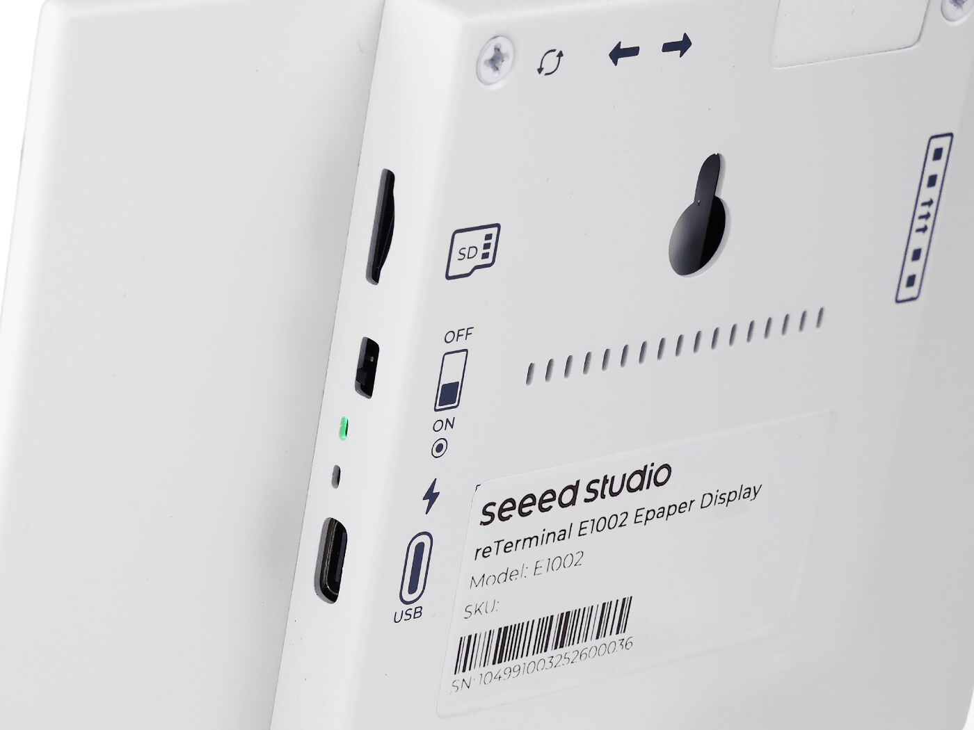 شاشة عرض ePaper ملونة بالكامل  - مراجعة Smart Home Open Source Platform وسعره