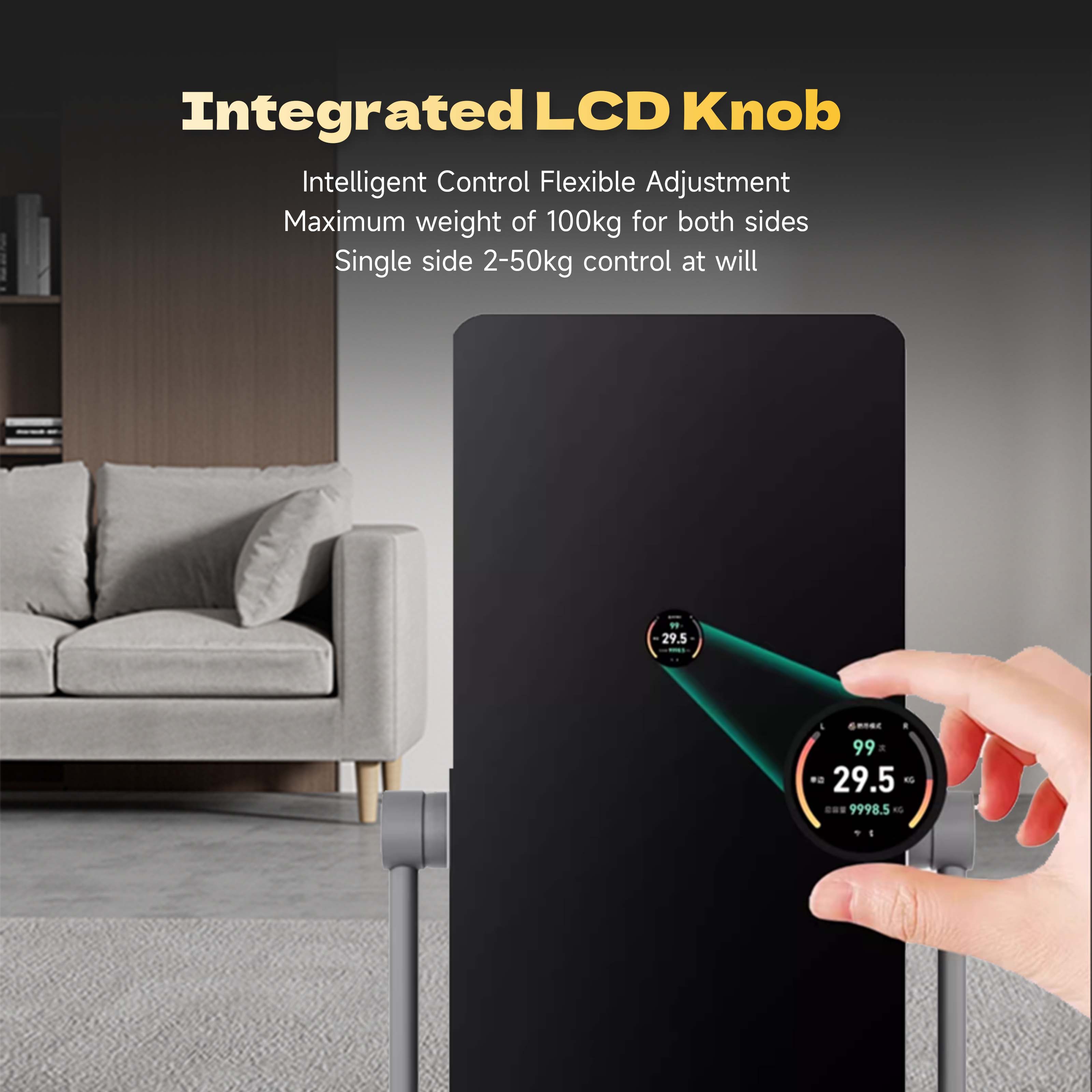 معدات رياضية تجارية، مرآة ذكية - مراجعة Smart Home Gym Mirror وسعره
