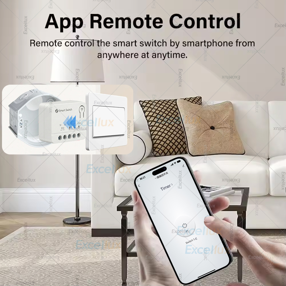 وحدة تحكم ذكية صغيرة بتقنية Zi - مراجعة Smart Home Miniature وسعره