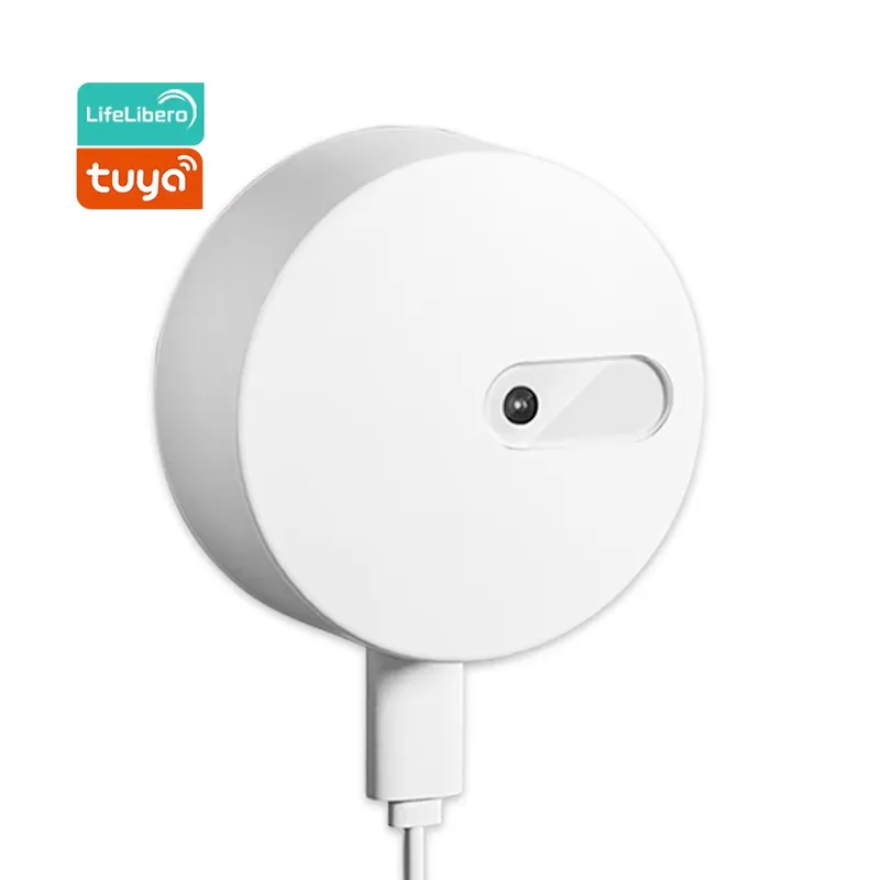 مستشعر حركة ذكي من لايفليبيرو  - مراجعة Zigbee Motion Sensor وسعره