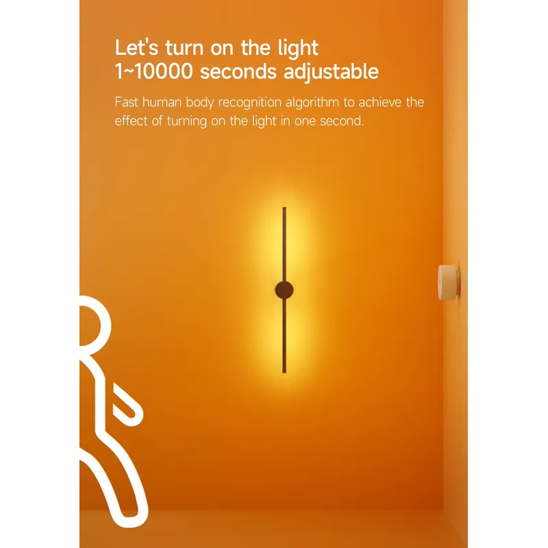 مستشعر حركة ذكي من لايفليبيرو  - مراجعة Zigbee Motion Sensor وسعره