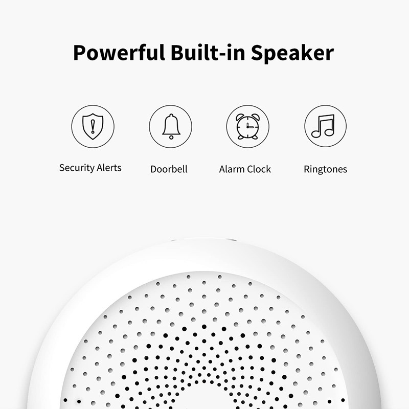 Aqara Smart Hub M1S بوابة لاسل - مراجعة Smart Home Hub Xiaomi وسعره