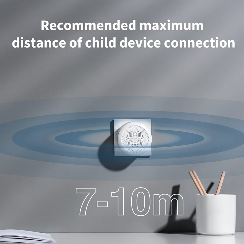 Aqara Smart Hub M1S بوابة لاسل - مراجعة Smart Home Hub Xiaomi وسعره