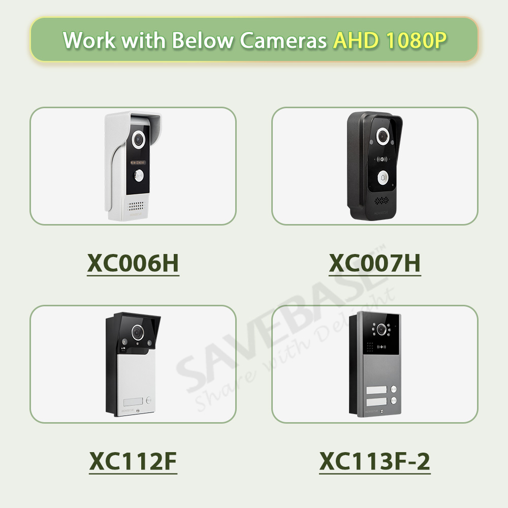 شاشة مراقبة داخلية ذكية من توي - مراجعة Video Doorbell وسعره