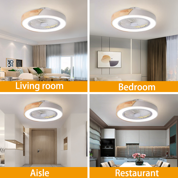 Bedroom ceiling fan light, int - مراجعة Smart Ceiling Fan وسعره