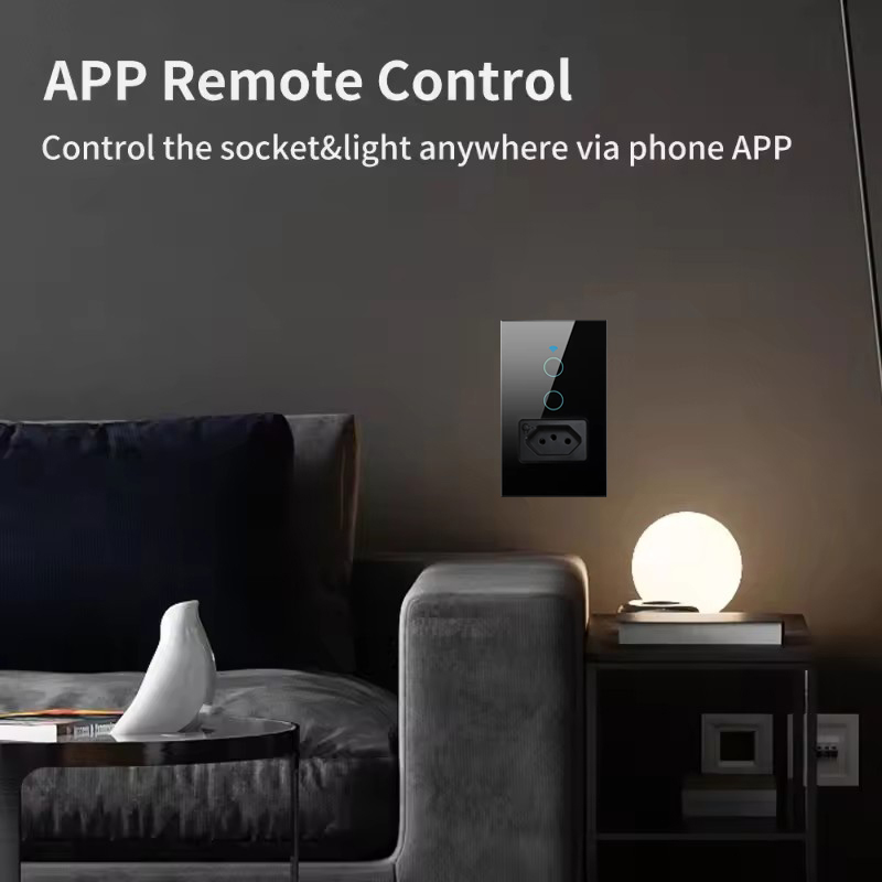 مفتاح إضاءة ذكي واي فاي من UNK - مراجعة Smart Home Networking وسعره